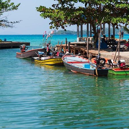 The Canale Boutique Stay Koh Kood Ko Kut Ngoại thất bức ảnh