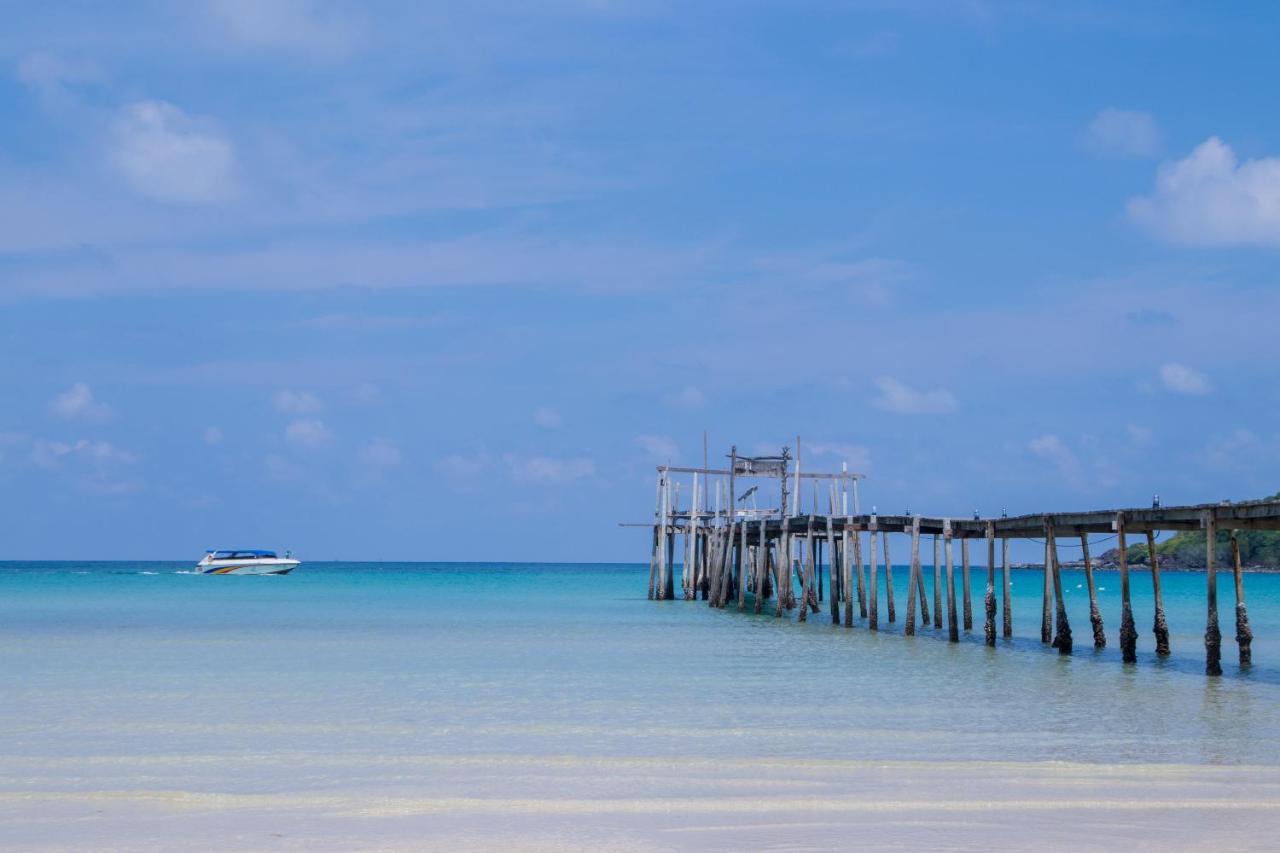 The Canale Boutique Stay Koh Kood Ko Kut Ngoại thất bức ảnh