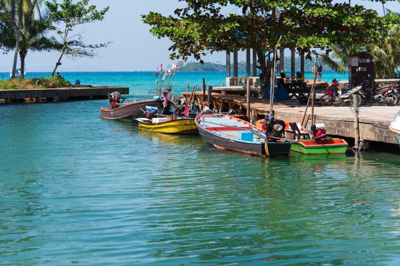 The Canale Boutique Stay Koh Kood Ko Kut Ngoại thất bức ảnh