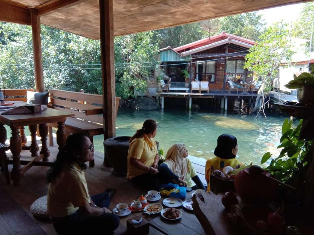 The Canale Boutique Stay Koh Kood Ko Kut Ngoại thất bức ảnh