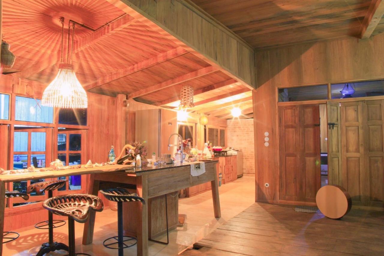 The Canale Boutique Stay Koh Kood Ko Kut Ngoại thất bức ảnh