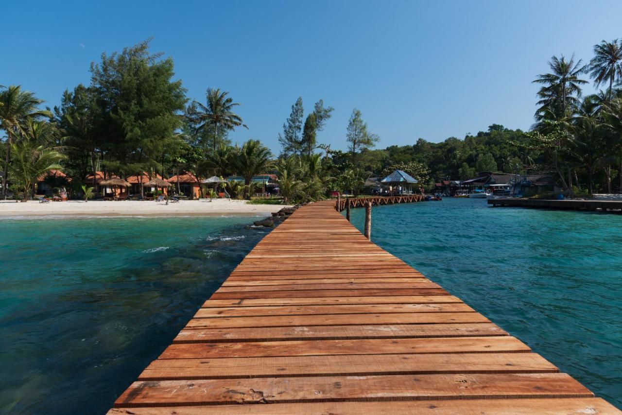 The Canale Boutique Stay Koh Kood Ko Kut Ngoại thất bức ảnh