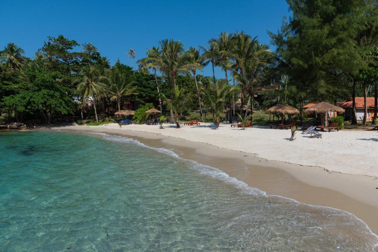 The Canale Boutique Stay Koh Kood Ko Kut Ngoại thất bức ảnh